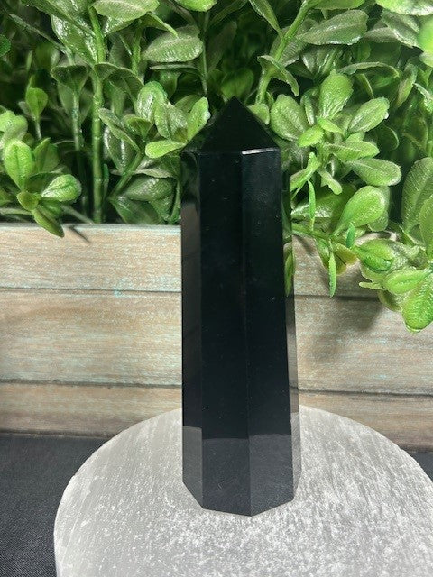 Black Obsidian Tower