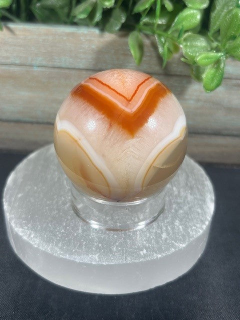 Carnelian Sphere