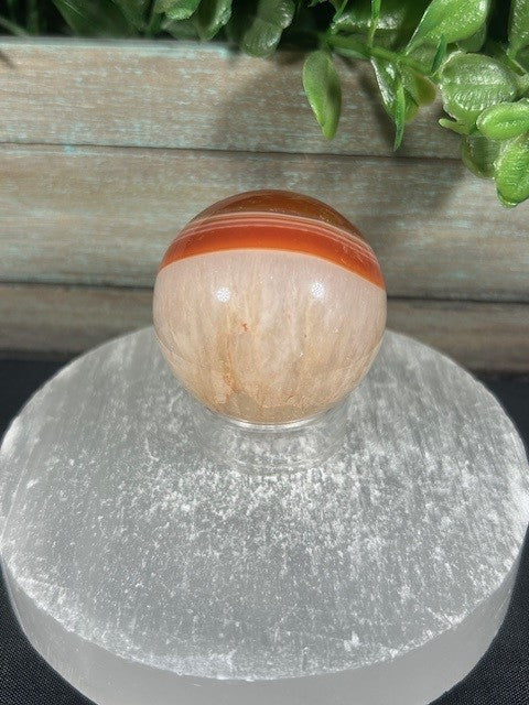 Carnelian Sphere