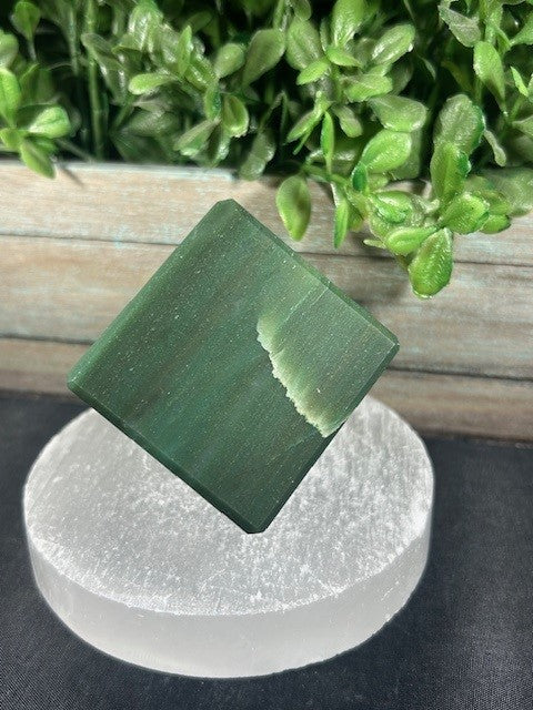 Jade Cube
