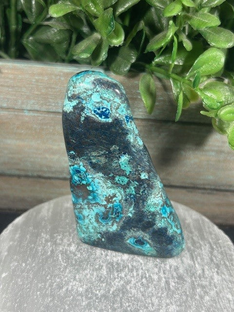 Shattuckite Freeform