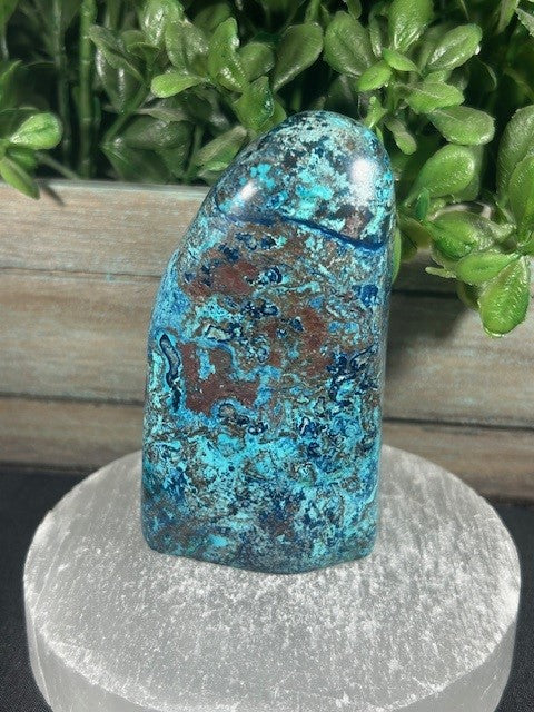 Shattuckite Freeform