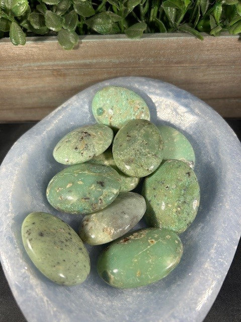 Chrysoprase Palm