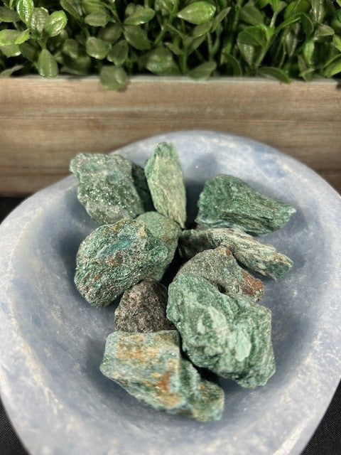 Fuchsite