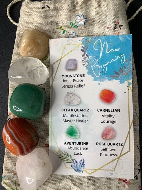 New Beginnings Tumble Bundle
