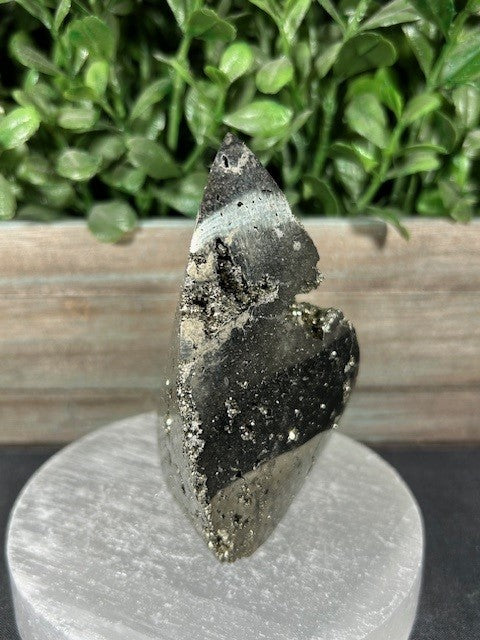 Pyrite Flame