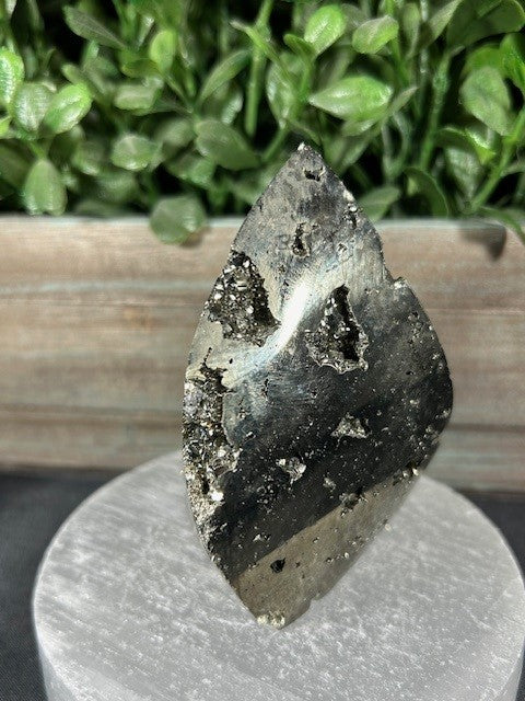 Pyrite Flame