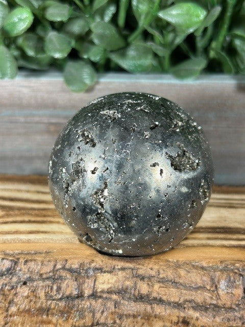 Pyrite Sphere