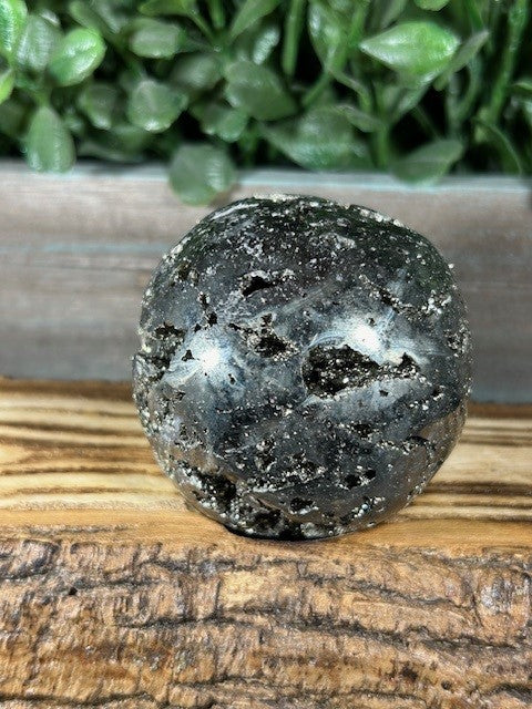 Pyrite Sphere