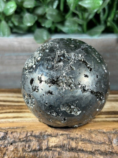 Pyrite Sphere