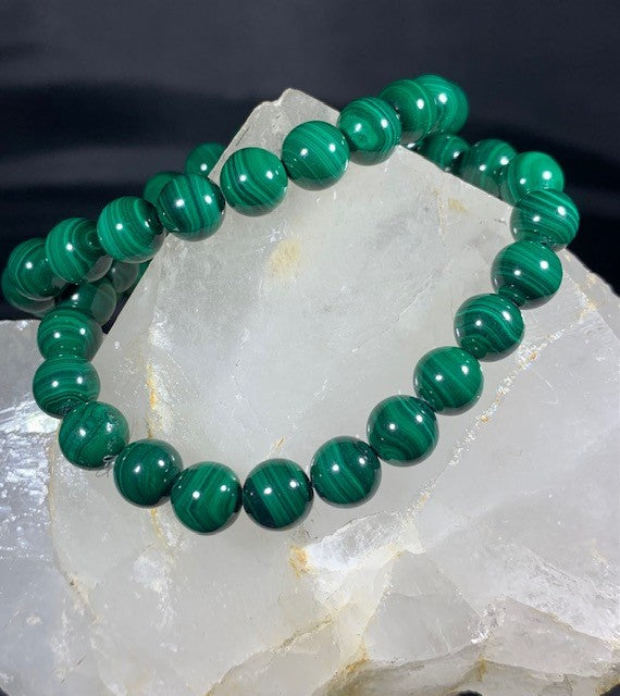 Malachite Bracelet