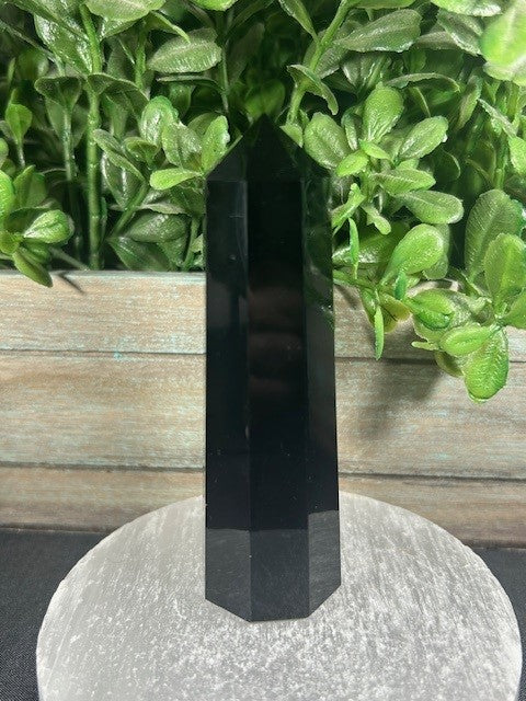 Black Obsidian Tower