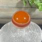 Carnelian Sphere