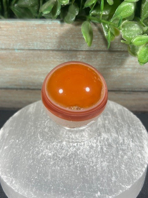 Carnelian Sphere