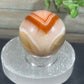 Carnelian Sphere