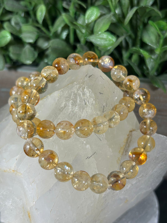 Citrine Bracelet