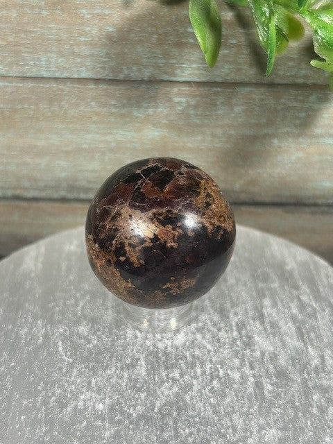 Garnet Sphere