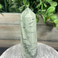 Nephrite Jade with dendrite Tower