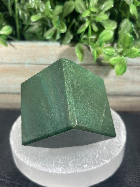 Jade Cube