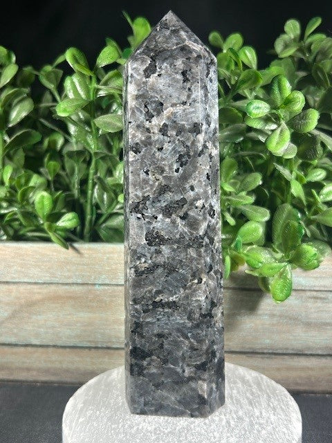 Larvikite Tower