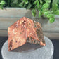 Leopard Skin Jasper Cube