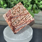 Leopard Skin Jasper Cube