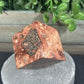 Leopard Skin Jasper Cube