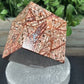 Leopard Skin Jasper Cube