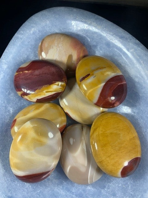 Mookaite Palms