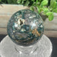 Sea Jasper Sphere