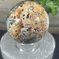 Sea Jasper Sphere