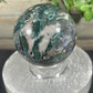 Sea Jasper Sphere