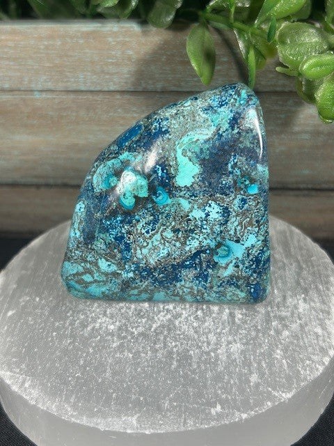 Shattuckite Freeform
