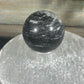 Spider Web Jasper Sphere