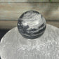 Spider Web Jasper Sphere