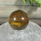 Tiger Iron Sphere