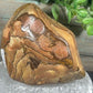 Wood Grain Jasper Freeform