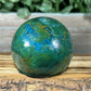 Chrysocolla Sphere