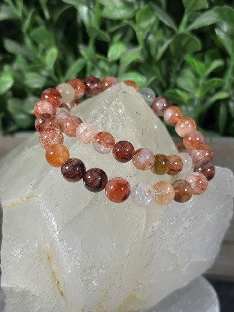 Fire Quartz Bracelet