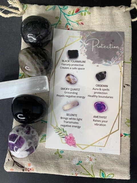 Protection Tumble Bundle