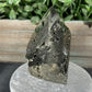 Pyrite Flame