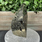 Pyrite Flame