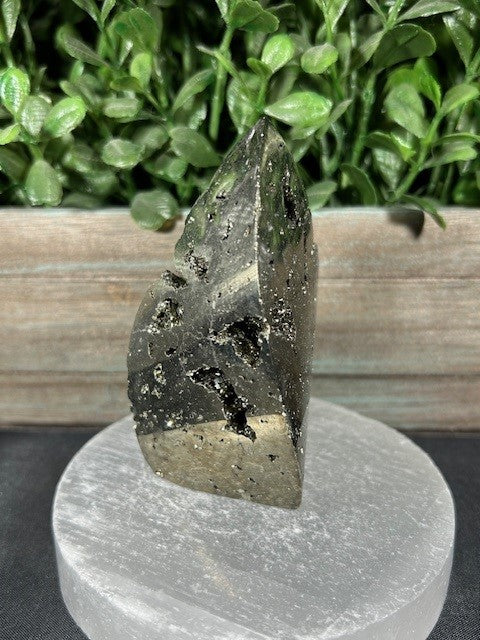 Pyrite Flame