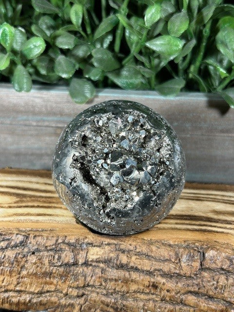 Pyrite Sphere