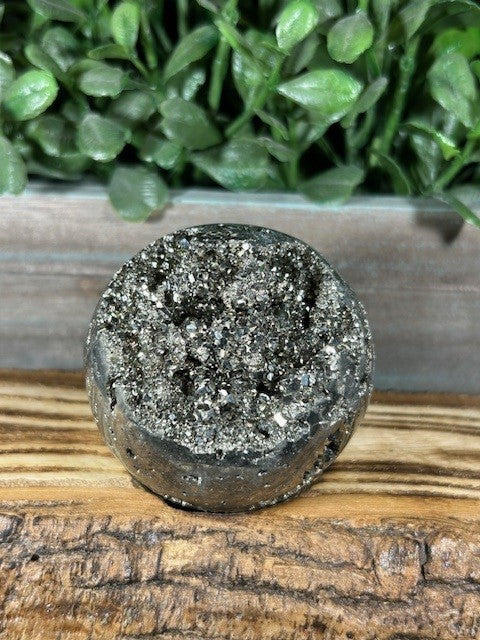 Pyrite Sphere