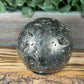 Pyrite Sphere
