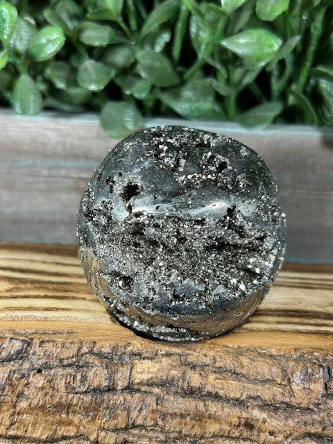 Pyrite Sphere