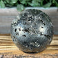 Pyrite Sphere