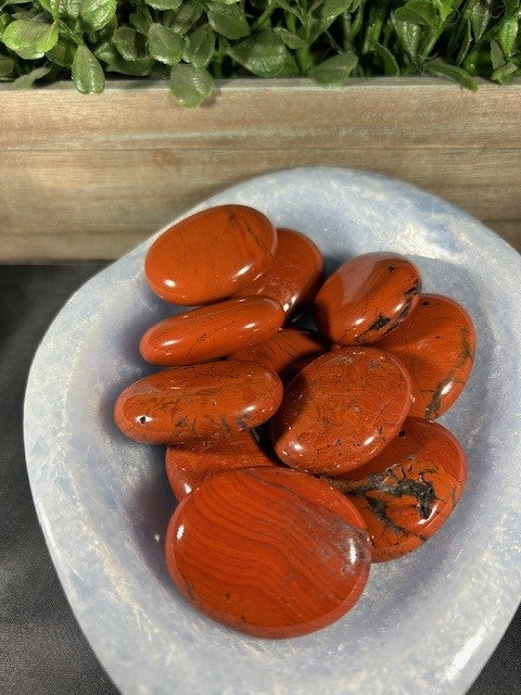 Red Jasper Palms