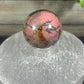 Rhodonite Sphere
